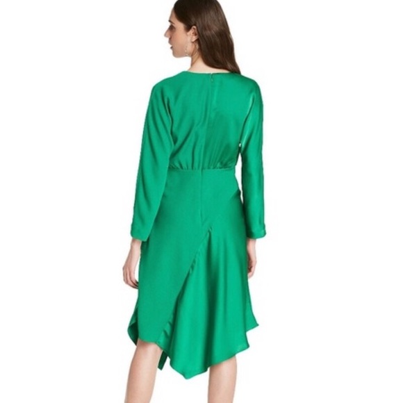 NWT {Cushnie for Target} Wrap Dress - Picture 3 of 10